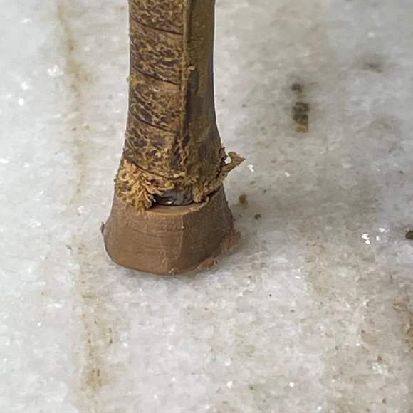 PRADA heels vintage mules black sz 9.5 EU 40 Leather thong - Picture 7 of 8